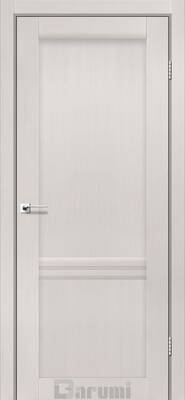Ламинированная дверь DARUMI GALANT-02 Дуб ольс - Фото