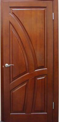 Міжкімнатні двері дерев'яні тип г 02 пг