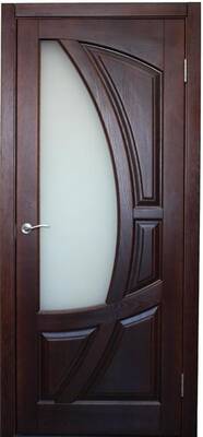 Міжкімнатні двері дерев'яні тип г 03 по