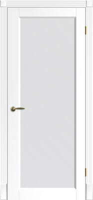 Межкомнатные двери окрашенные окрашенная дверь флоренция поо белая