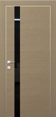 Міжкімнатні двері шпоновані модель gw04
