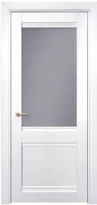 Межкомнатные двери ламинированные ламинированная дверь модель 404 белый пo