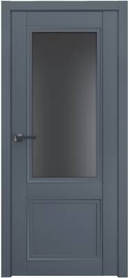 Межкомнатные двери ламинированные ламинированная дверь модель 402 антрацит пo