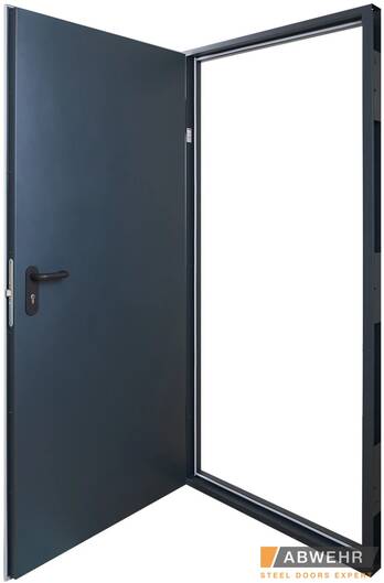 Вхідні двері технічні abwehr (абвер) модель td