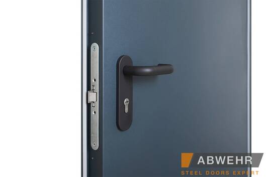 Вхідні двері технічні abwehr (абвер) модель td