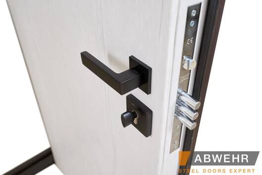 Вхідні двері квартирні abwehr (абвер) модель ingrid комплектація classic+