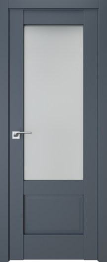 Межкомнатные двери ламинированные ламинированная дверь модель 606 антрацит пo