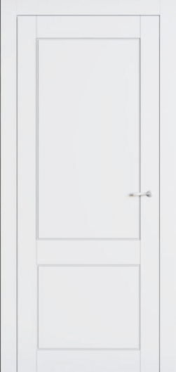 Межкомнатные двери окрашенные окрашенная дверь милан пг серия 