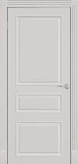 Міжкімнатні двері фарбовані лондон пг серія 
