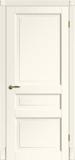 Міжкімнатні двері фарбовані лондон пг біла