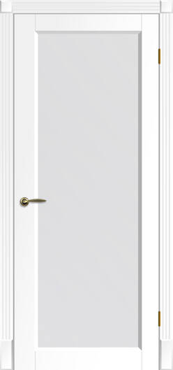 Межкомнатные двери окрашенные окрашенная дверь флоренция поо белая
