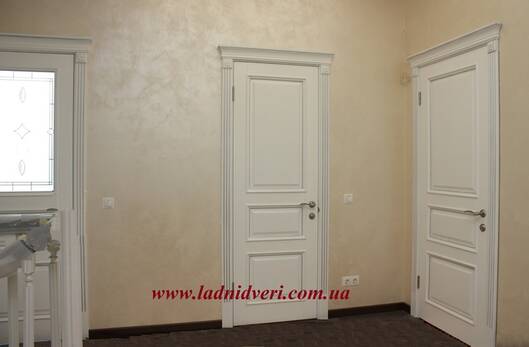 Міжкімнатні двері дерев'яні деревянная дверь тип а 01 пг