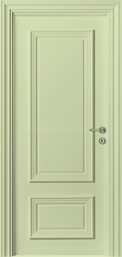 Межкомнатные двери окрашенные окрашенная дверь мадрид пг
