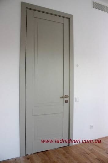 Міжкімнатні двері дерев'яні деревянная дверь тип а 16 пг
