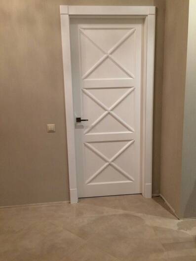 Міжкімнатні двері дерев'яні деревянная дверь тип а 17 пг