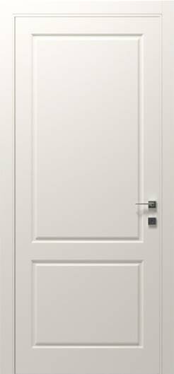Міжкімнатні двері фарбовані модель с-03