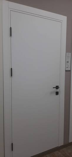 Міжкімнатні двері фарбовані модель g-01