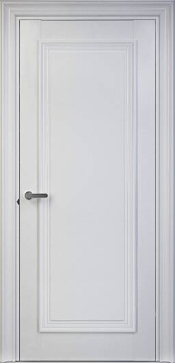 Межкомнатные двери окрашенные окрашенная дверь модель brandu 1 пг белая эмаль