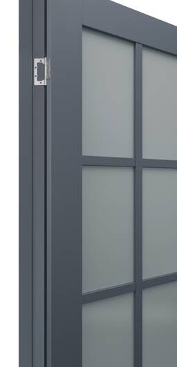 Межкомнатные двери ламинированные ламинированная дверь модель 601 антрацит пo