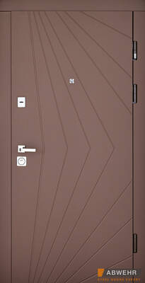 Входные двери квартирные входная квартирная дверь abwehr (абвер) модель iris комплектация classic+