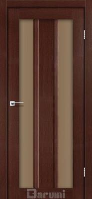 Міжкімнатні двері ламіновані darumi selesta венге панга сатин бронза