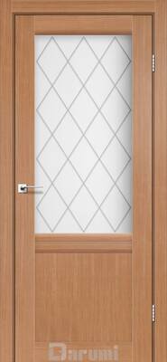 Межкомнатные двери ламинированные ламинированная дверь darumi galant-01 дуб натуральный