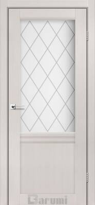 Межкомнатные двери ламинированные ламинированная дверь darumi galant-01 дуб ольс