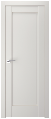 Міжкімнатні двері ламіновані ламінована дверь модель 605 магнолія пг