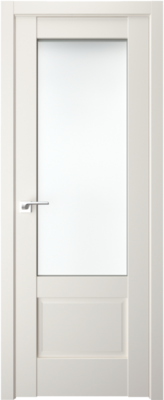 Міжкімнатні двері ламіновані ламінована дверь модель 606 магнолія пo