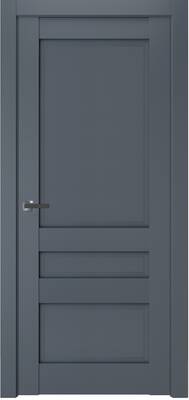 Межкомнатные двери ламинированные ламинированная дверь модель 608 антрацит пг