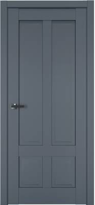 Межкомнатные двери ламинированные ламинированная дверь модель 609 антрацит пг