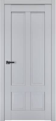 Міжкімнатні двері ламіновані ламінована дверь модель 609 сірий пo