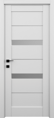 Межкомнатные двери ламинированные ламинированная дверь модель la-09