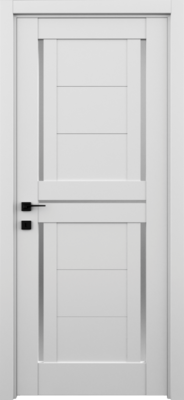 Межкомнатные двери ламинированные ламинированная дверь модель la-11