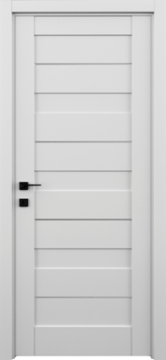 Міжкімнатні двері ламіновані ламінована дверь la-14