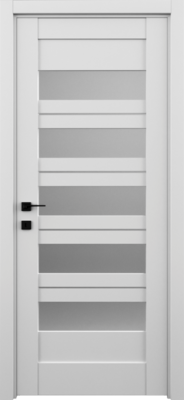 Межкомнатные двери ламинированные ламинированная дверь модель la-17