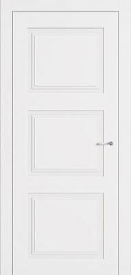 Фарбовані двері Roma серія Minimal OMEGA  - Фото