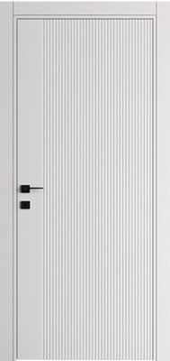 Міжкімнатні двері фарбовані модель fr08