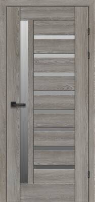 Межкомнатные двери ламинированные ламинированная дверь стандарт 18.29 брама дуб серый