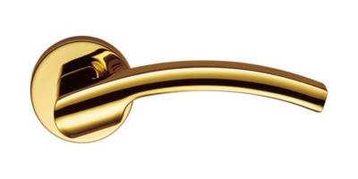 Фурнитура ручки дверная ручка colombo design olly lc 61 полированная латунь (15703)
