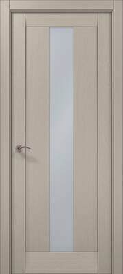 Межкомнатные двери ламинированные ламинированная дверь ml-01 дуб кремовый