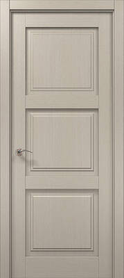 Межкомнатные двери ламинированные ламинированная дверь ml-06 дуб кремовый