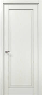 Міжкімнатні двері ламіновані ламінована дверь ml-08 ясен білий