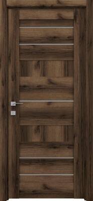 Межкомнатные двери ламинированные ламинированная дверь модель la-12 дуб антик