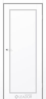 Межкомнатные двери ламинированные ламинированная дверь модель atlantic-03 белый мат рр полипропилен