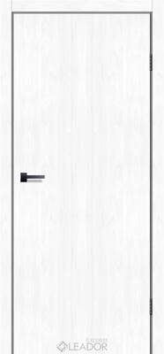 Межкомнатные двери ламинированные ламинированная дверь модель sld-01 глухая клён белый pvc