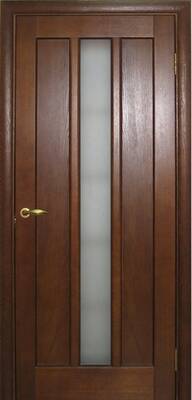 Міжкімнатні двері дерев'яні тип а 05 по