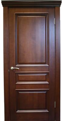 Межкомнатные двери деревянные деревянная дверь тип а 07 пг под обклад