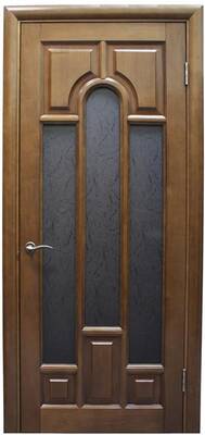 Міжкімнатні двері дерев'яні тип в 03 по