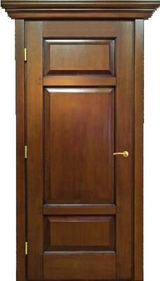 Міжкімнатні двері дерев'яні деревянная дверь тип а 11 пг